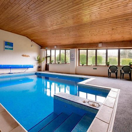 Luccombe Farm Holiday Cottages Milton Abbas Exterior foto