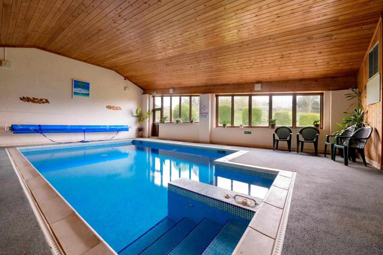 Luccombe Farm Holiday Cottages Milton Abbas Exterior foto