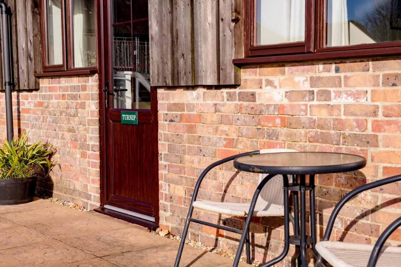 Luccombe Farm Holiday Cottages Milton Abbas Exterior foto