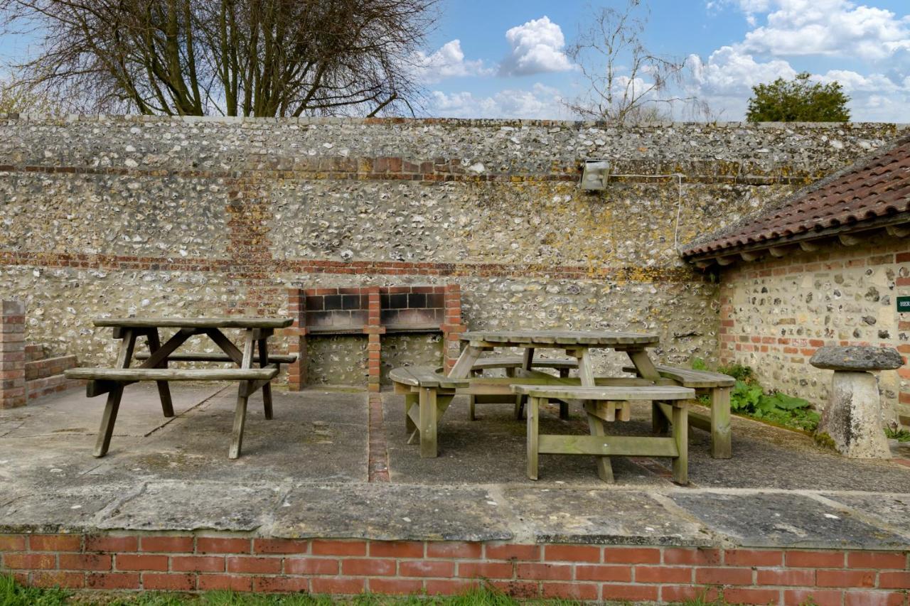 Luccombe Farm Holiday Cottages Milton Abbas Exterior foto