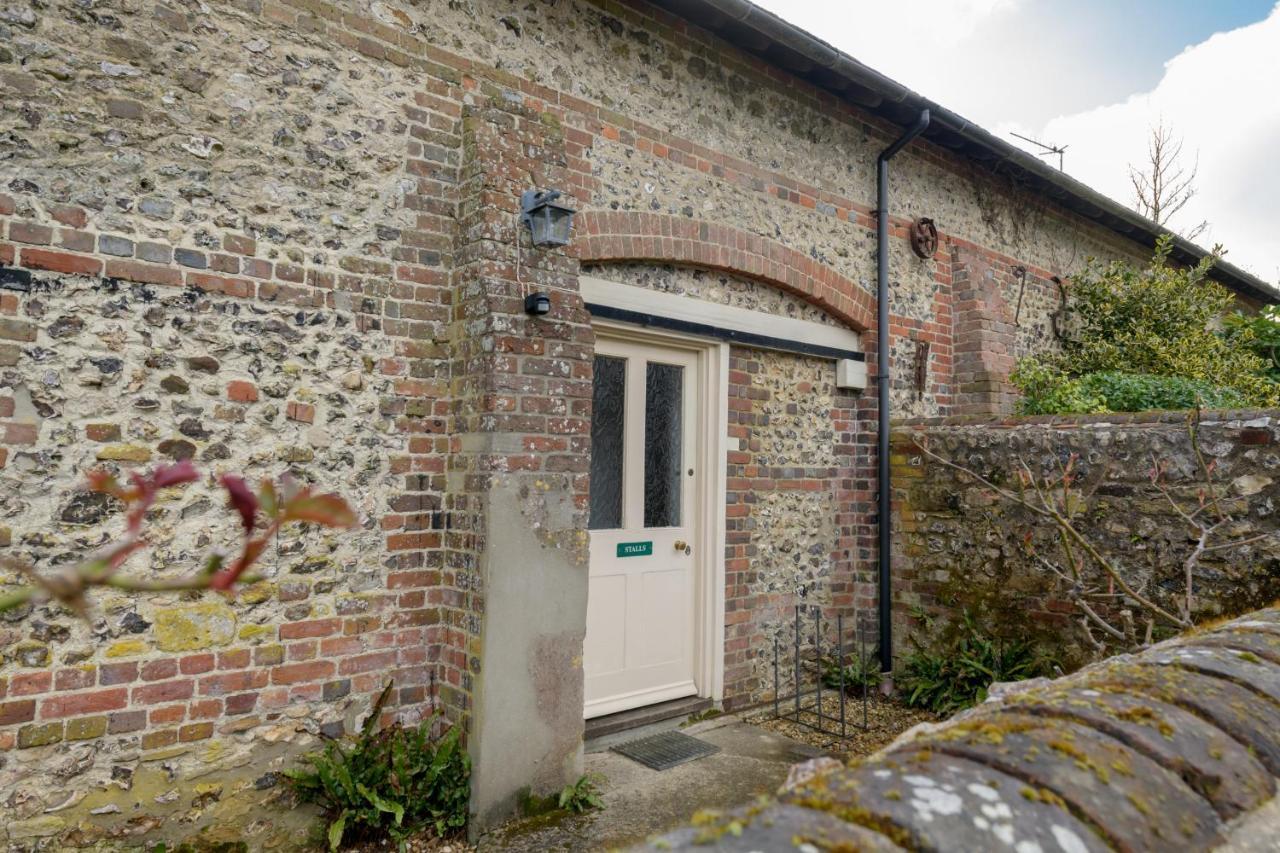Luccombe Farm Holiday Cottages Milton Abbas Exterior foto