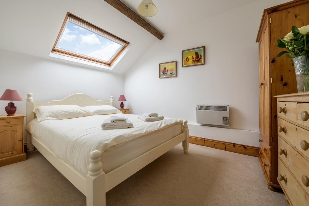 Luccombe Farm Holiday Cottages Milton Abbas Exterior foto